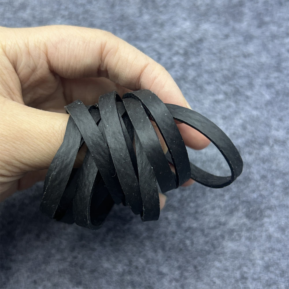 Stationery Supply Business - 50個入りゴムバンド オフィス用品 弾性ゴムバンド ビジネス 家庭用 ファイルフォルダー
