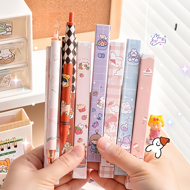 ブラインドボックス入りシングルゲルペン15本入り、学生、オフ - Stationery Supply Business のレビューと価格