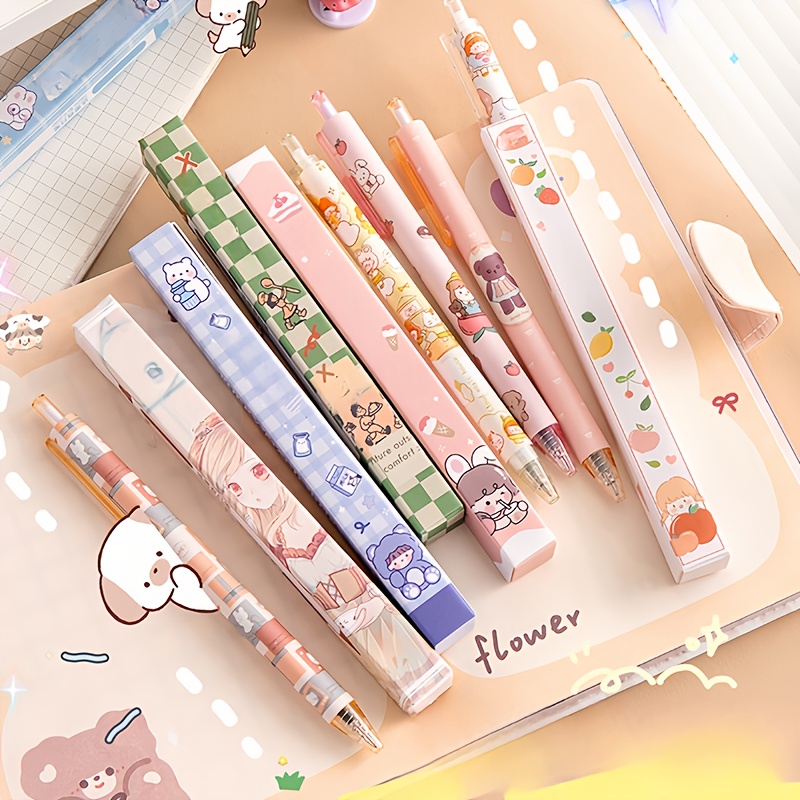 ブラインドボックス入りシングルゲルペン15本入り、学生、オフ - Stationery Supply Business のレビューと価格