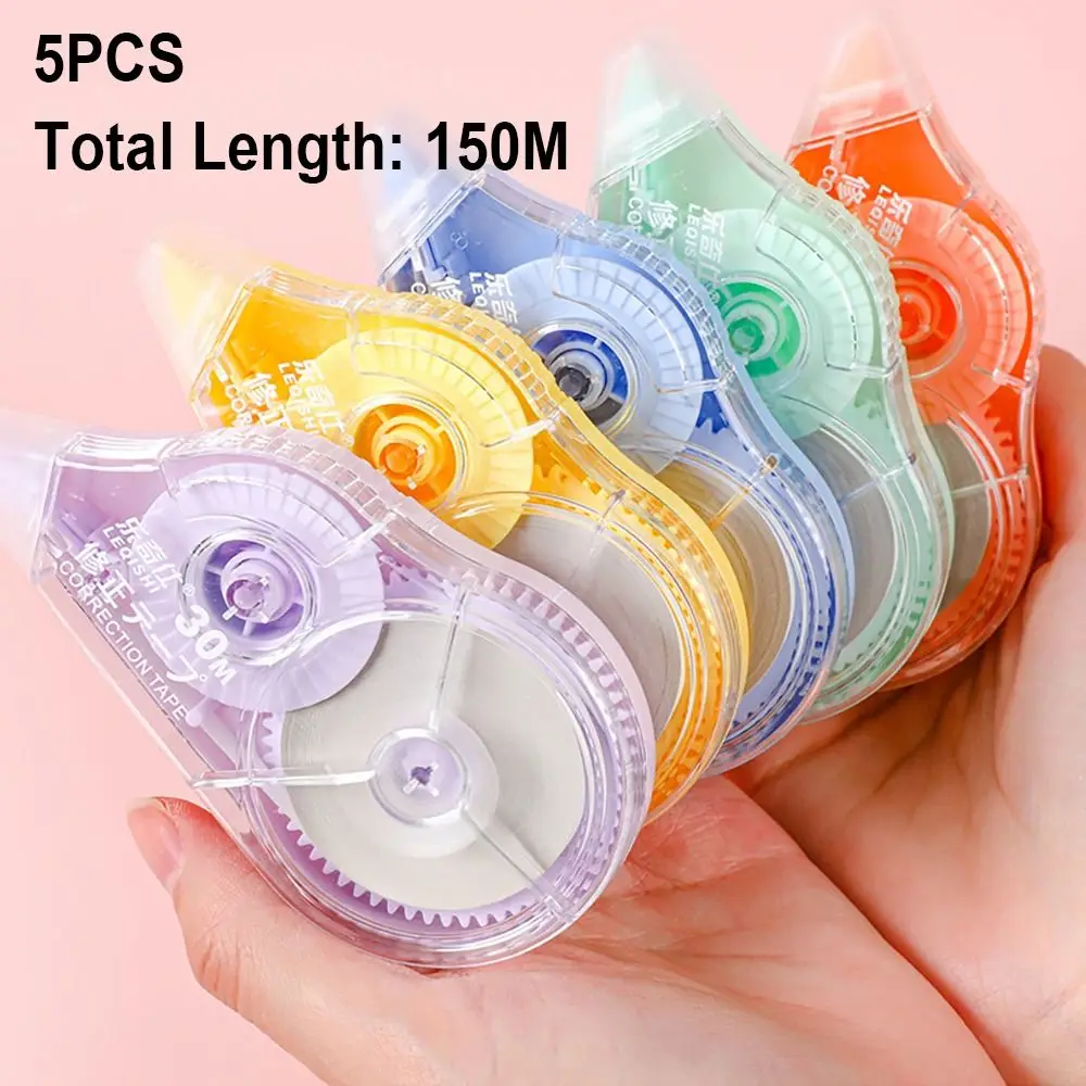 学校用修正テープローラー、事務用品、白い文房具ステッカー、エ - Correction Tape Roller のレビューと価格