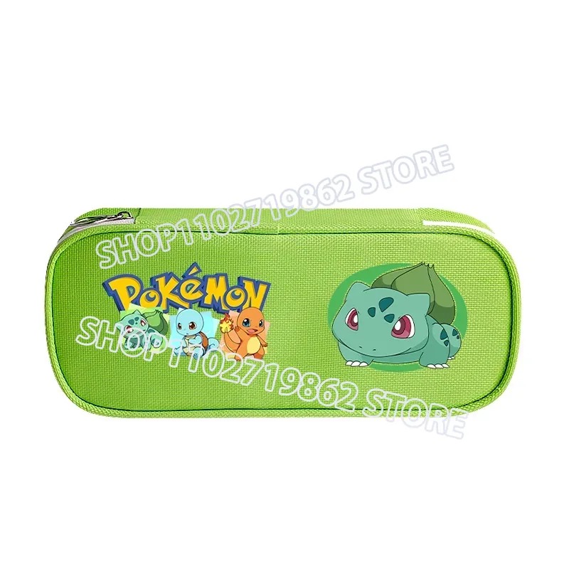 ポケモンピカチュウ鉛筆ケースかわいい学生文具漫画アニメグラフ - Stationery Supplier のレビューと価格