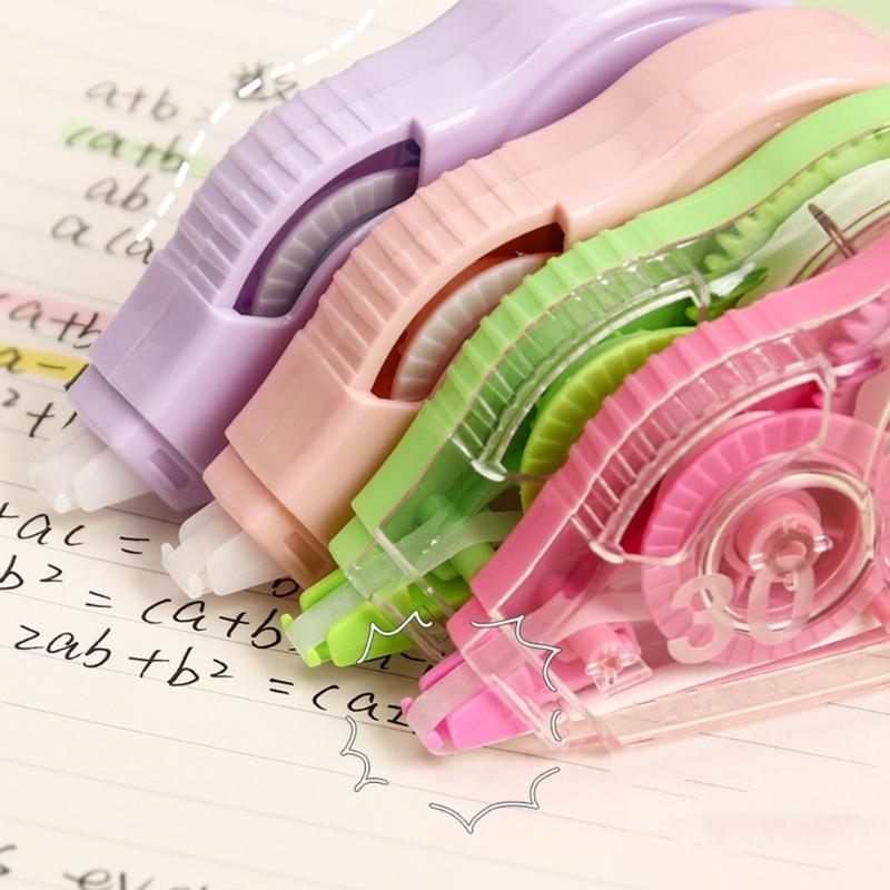 10個 8mx5mm 修正テープローラー 合計80m 修正テ - Correction Tape Roller のレビューと価格