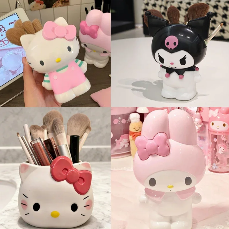 アニメ ハローキティ メロディ ペンホルダー 漫画 クロミ  - Stationery Supplier のレビューと価格