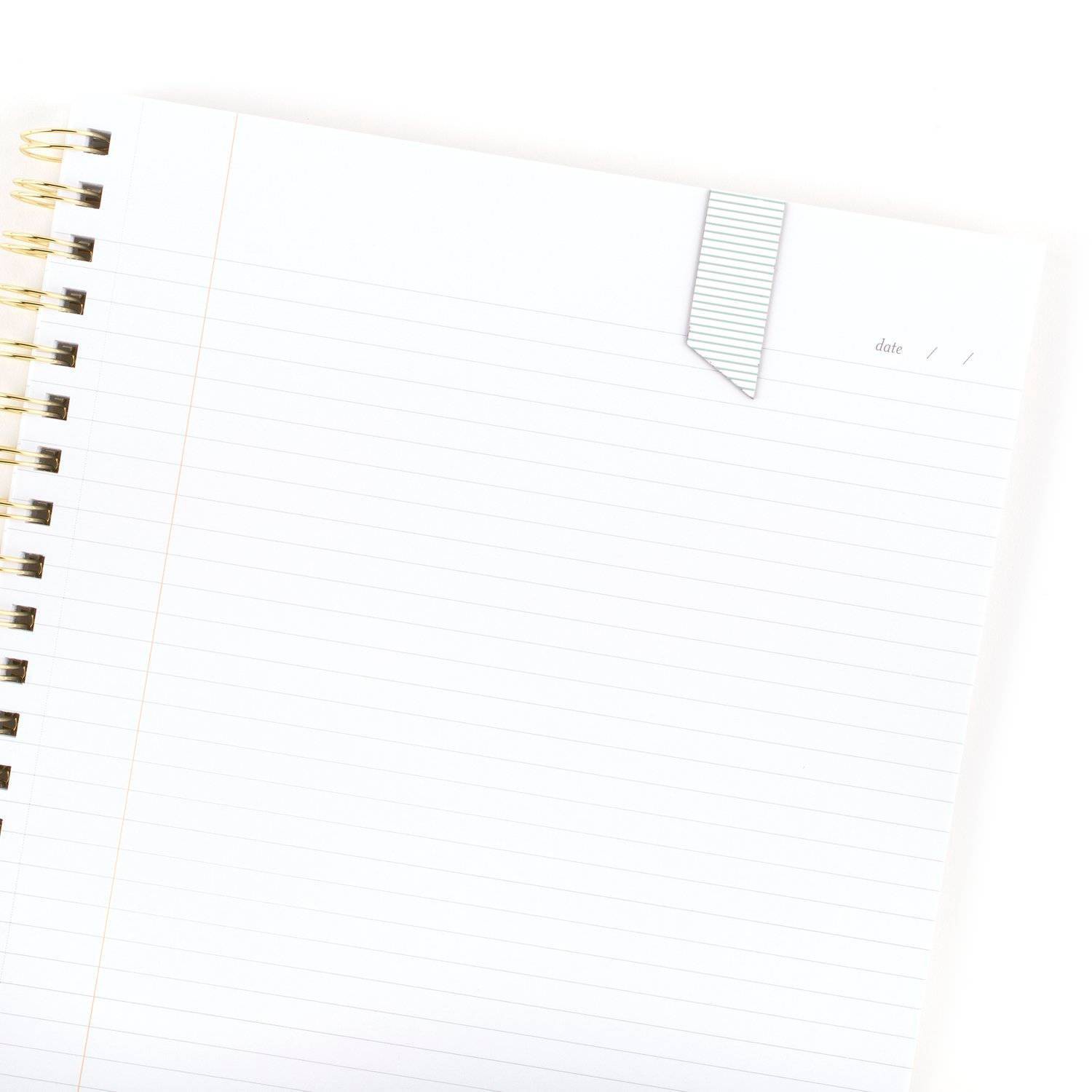 スタイリッシュなペーパークリップ付きマグネットブックマークセ - Paperclip Magnetic Set のレビューと価格