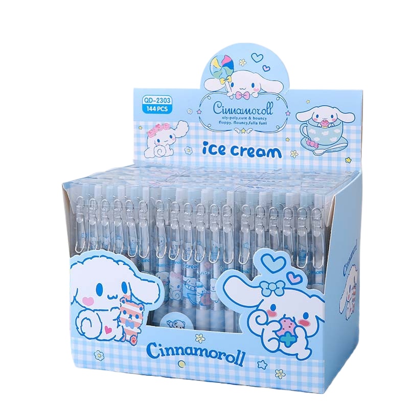 6-12 個本物のサンリオシリーズ 0.5 ミリメートルゲル - Stationery Supplier のレビューと価格