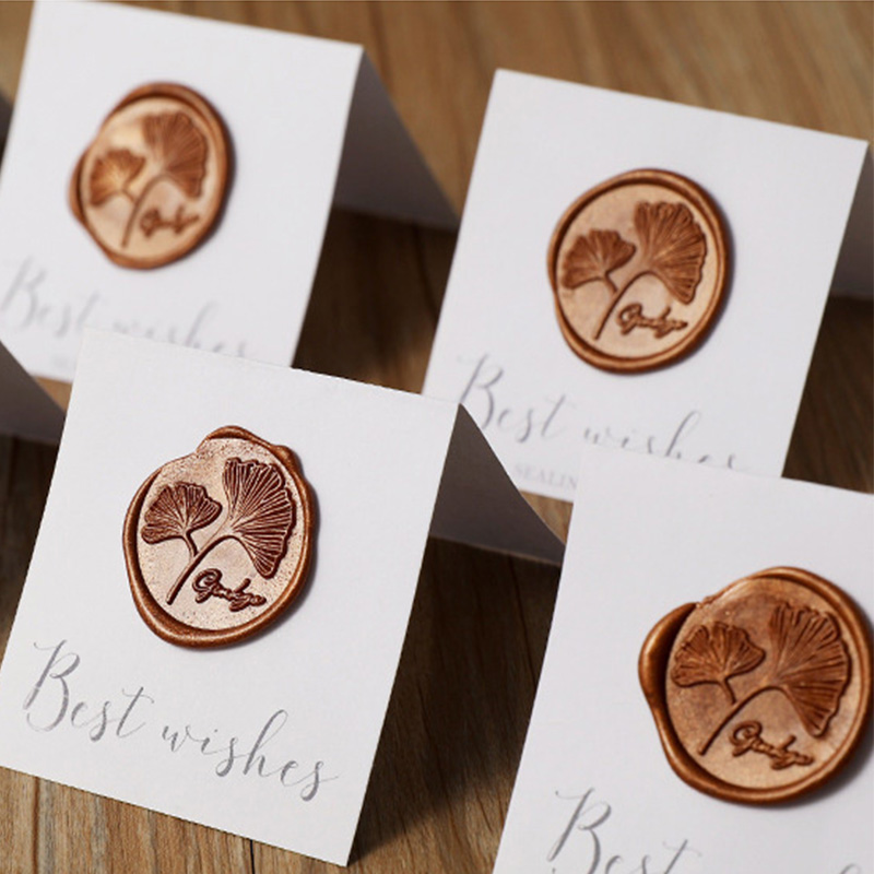 100個入り ヴィンテージワックスシール スタンプ用 レトロ - Wax Seal Stamp Kit のレビューと価格